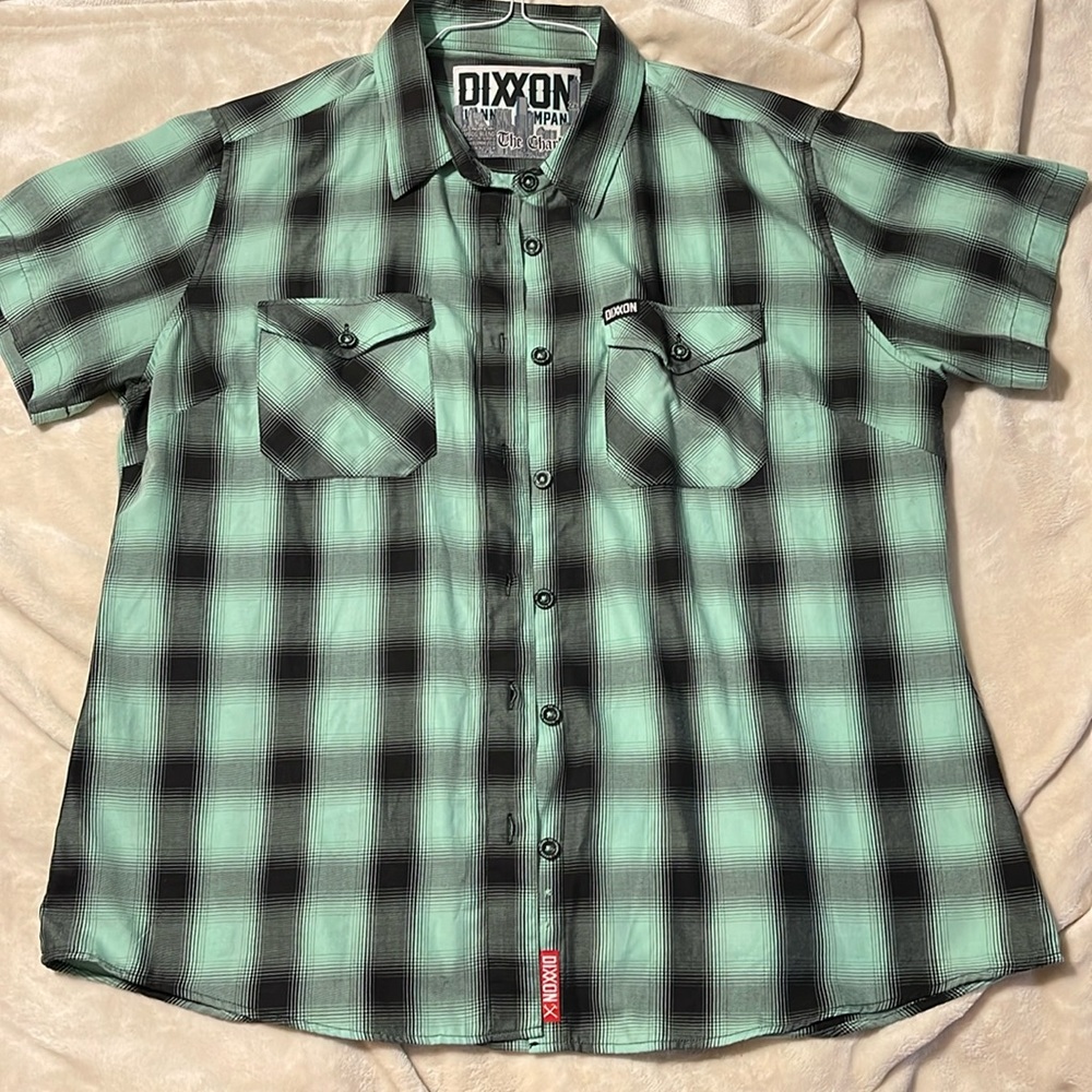 Dixxon flannel The Charles Women’s 2X